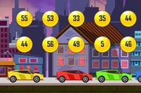 Speedy Math Race es un juego HTML5 apto para móviles