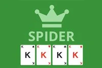 Uno de los juegos de solitario con dos barajas más populares