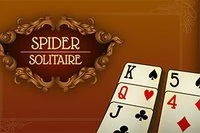 Mejora tu puntaje o disfruta de un relajante juego de Spider Solitaire!