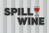 Rompe todas las copas para derramar el vino