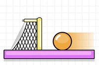 Spin Soccer 3 es un juego de puzzles y física donde giras las plataformas,
