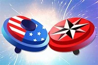 Spinner.io es un emocionante juego io