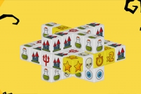 Juega un Mahjong Espeluznante en 3D
