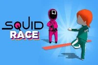 Squid Race es un juego de calamares diseñado especialmente para ofrecer una