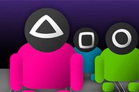 Juego multijugador de Squid Game