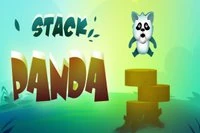 Stack Panda es un juego de plataformas encantador y adorable