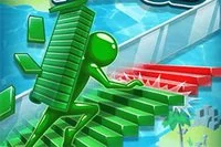 Compite en este emocionante desafío de construir escaleras
