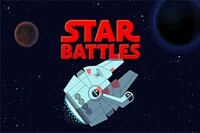 Juego espacial simple y divertido