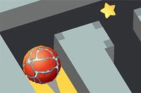 Star Maze es un desafiante juego de laberintos con 100 niveles