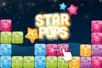 Star Pops es un excelente juego de combinar 3
