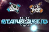 StarBlast.io es un divertido juego de disparos multijugador ambientado en el