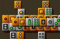 Juega Mahjong SteamPunk