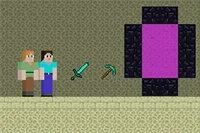 Bienvenidos a la aventura de Alex y Steven