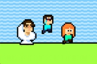¡El monstruo del baño Skibidi te persigue, debes escapar urgentemente! Steve