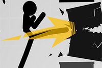 ¿Te gustan los juegos de lucha y los de stickman?