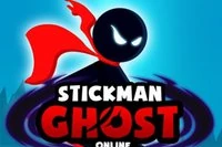 Stickman Ghost Online es un juego de combate protagonizado por ninjas stickman