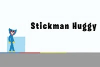 Hola, soy Stickman Huggy