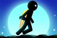 Bienvenido a Stickman Jungle Escape
