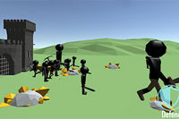 Tu legado como campeón de guerra Stickman