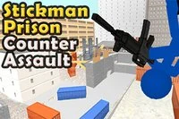 Juega como prisionero o policía en este juego gratis de golpe en prisión