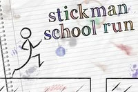Stickman regresó a la escuela y encontró su amor