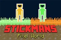 Los stickmans han demostrado sus habilidades antes, ahora deben sobrevivir en