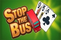 Stop The Bus es un juego de cartas donde juegas contra 3 jugadores de