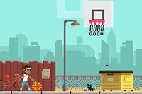 Conviértete en una leyenda viviente del baloncesto callejero