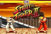 Juega como Ryu para vencer a Sagat