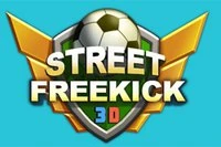 Street Freekick 3D lleva el juego de tiros libres a las calles de la ciudad