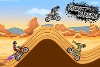 Compite contra el reloj y tus rivales en este increíble juego de acrobacias