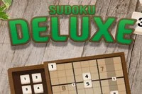 Sudoku Deluxe es un juego desafiante de sudoku con gráficos impresionantes