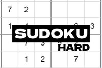 Juego en línea para fans experimentados del Sudoku