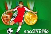 ¡Sé un Héroe del Futbol!