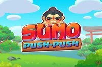 Toca en las pistas de tierra para lanzar a tus héroes Sumo adelante
