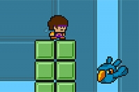 Juego de plataforma al estilo Mario