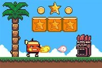 Acompaña a Super Billy Boy en un planeta desconocido y rescata a sus amigos