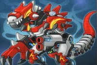 Arma un poderoso y genial Dino Robot