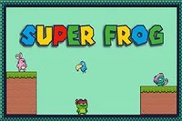 Super Frog es un excelente juego de plataformas