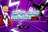¿Qué Super Chica eres?