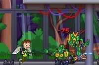 Comandante de Superhéroes juego rápido de acción y aventura