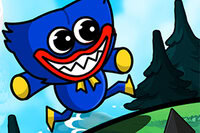 Sumérgete en la emocionante aventura de Super Huggie Bros