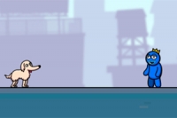 ¿Te gustan los perros con narices largas?