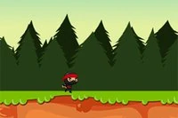 Un excelente juego de arcade-acción (estilo plano) con gráficos muy hermosos