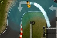 Super Nitro Racing 2 se inspira en los clásicos juegos de carreras arcade de