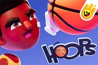 Conviértete en el mejor basquetbolista y llega a la cima