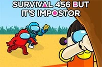 ¿Eres fanático de Challenge Survival 456? ¿O eres fan de Impostor Crewmate?