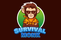 Recolecta bananas y sobrevive en este juego de arcade de salto de monos en