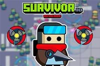 Este renovado juego Survivor.io Revenge está lleno de zombis peligrosos listos