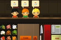 ¡Corta y rebana hacia la fama del sushi!